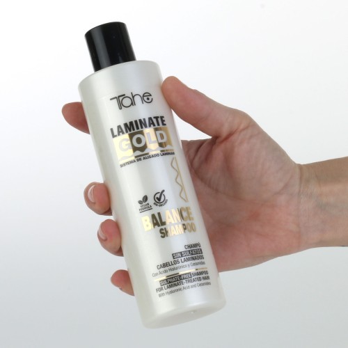 Tahe Laminate Gold Pack de mantenimiento - Комплект за поддържане на Ламинарна система за изправяне - Image 3