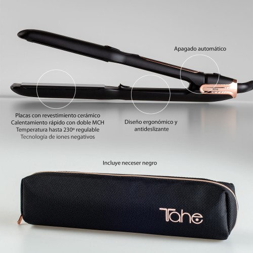 Tahe Plancha Millenium Pro 4.0 - Професионална преса за коса - Image 7
