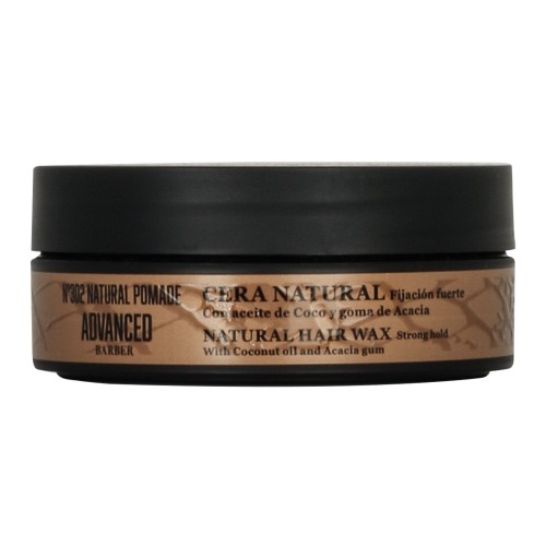 Nº302 Natural hair wax Advanced Barber 100ml - Естествен восък за коса