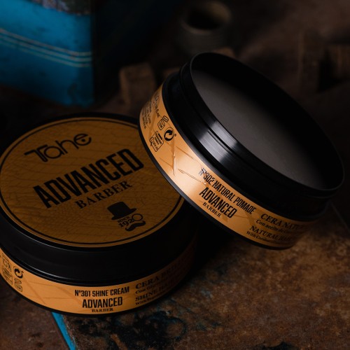 Nº302 Natural hair wax Advanced Barber 100ml - Естествен восък за коса - Image 4