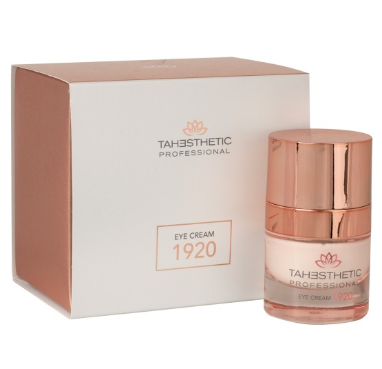 1920 EYE CREAM FIRMING ANTIAGING 15ml - Стягащ контур за очи против стареене